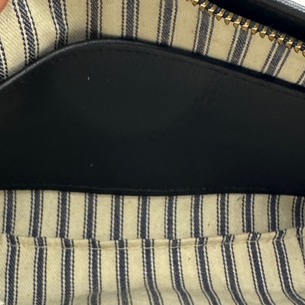 Vintage Coach Large Cosmetic Case - Picture 7 of 9
